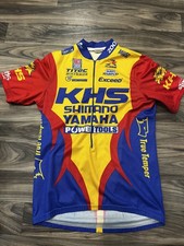 Maglia vintage Y2K anni 90 KHS