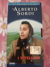 Vhs vitelloni fabbri - fabbri, editore