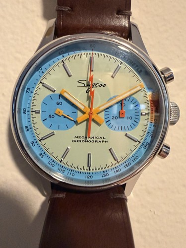 Orologio uomo sugess chrono - uomo,