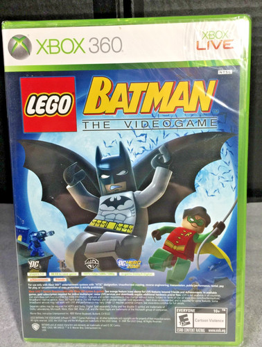 Xbox 360 pure lego batman - batman, i