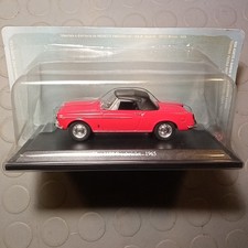 HACHETTE MODELLINO SCALA 1/43