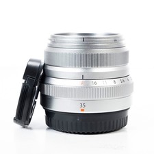 Fujifilm XF 35 mm f/2.0 R WR