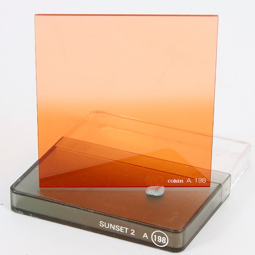 Cokin a198 sunset filtro - cokin, mq