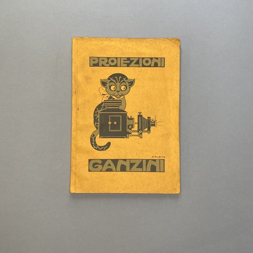 Proiezioni ganzini catalogo - proiezioni, ganzini.
