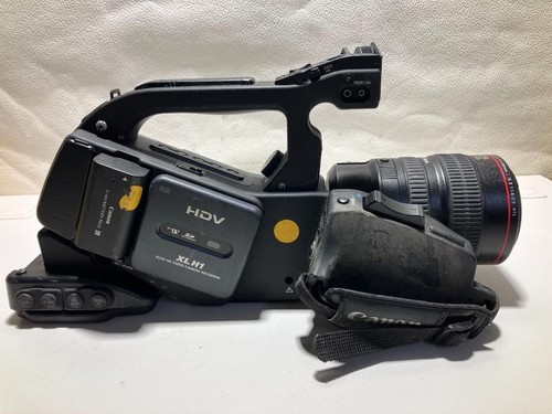 Videocamera canon 3ccd - h1,