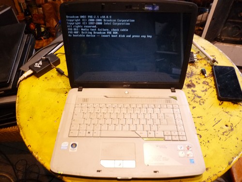 Ordinateur portable acer - ordinateur,