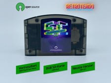 SummerCart64 v2.1 Nintendo 64