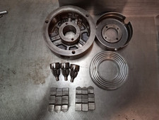 mandrino per tornio, diametro