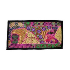 Arazzo da parete vintage