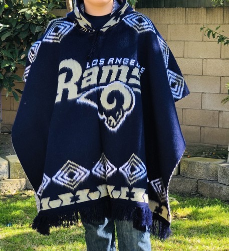 Poncho los angeles - poncho, in