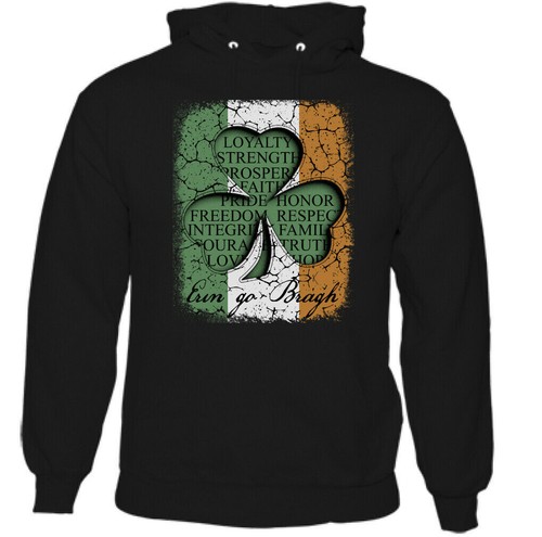 Irlandese felpa patricks - felpa,, st.patricks