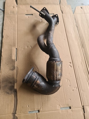 Downpipe turbo k04 audi - k04, tt