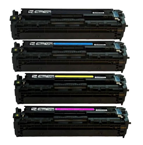 Lotto cartucce toner - , hp