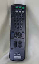 Telecomando TV Sony RM-Y165 OEM per Sony Trinitron e altri funzionante