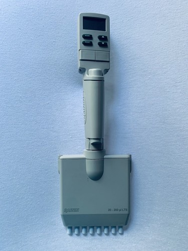 Pipetta elettronica rainin edp - pipetta,