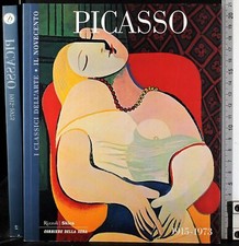 I CLASSICI DELL'ARTE. IL NOVECENTO. PICASSO 1915-1973. AA.VV. RIZZOLI/SKIRA.