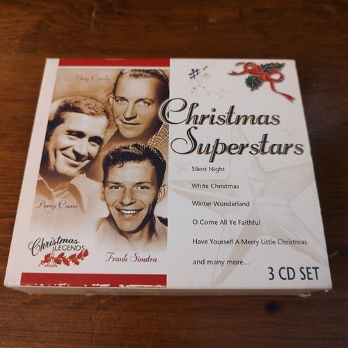 Christmas superstars set - 3,