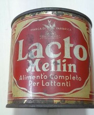 Scatola Latta Vintage
