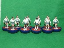 SUBBUTEO LW vintage: squadra