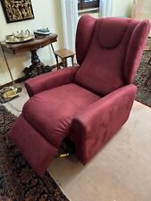 Poltrona reclinabile elettrica WIMED LADY - 2 MOTORI - OTTIMA OCCASIONE