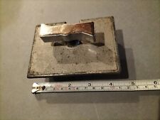  Gettoniera Per Distributore Di Palline Nocciole Vintage A Lire 10 Collezione 