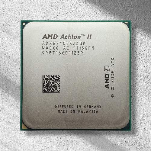 Processore amd athlon cpu - athlon,