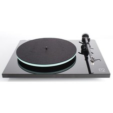 REGA PLANAR 2 BLACK GIRADISCHI COMPLETO DI TESTINA CARBON GARANZIA UFFICIALE