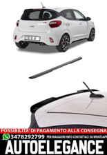 Spoiler posteriore con ABE per