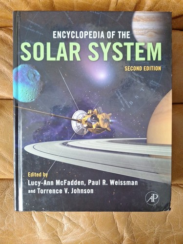 Encyclopedia solar system - encyclopedia,