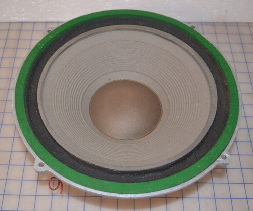 Altoparlante woofer vintage