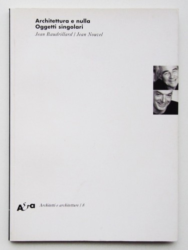 Baudrillard j nouvel - /, j.