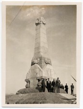 Monte Podgora Gorizia Obelisco