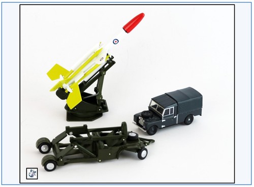 Set65 land rover - rover, razzo