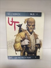 Ut #1 - Le vie della fame -