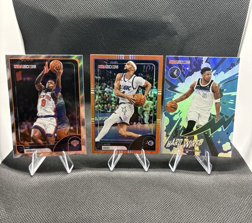 Topps nba hoops 3 carte - -,