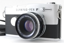 【N MINT+++】 Olympus Pen FT