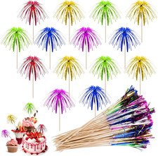 100 Pezzi Fuochi D'Artificio