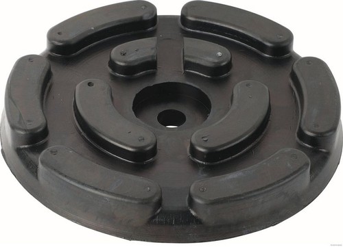 Busching gummiauflage ø145mm - busching,