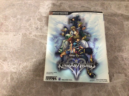 Kingdom hearts strategy - hearts,