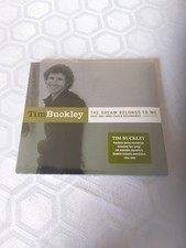 Tim buckley the dream belongs - dream,