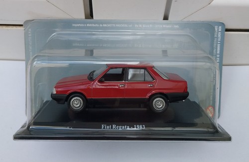 Fiat regata 1983 hachette - fiat,