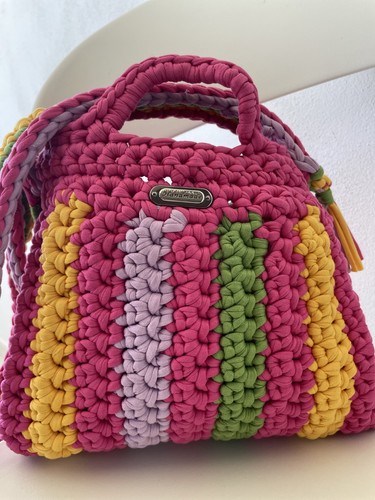Borsa fatta mano - fatta, a