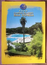 BAIA DOMIZIA - CAMPING