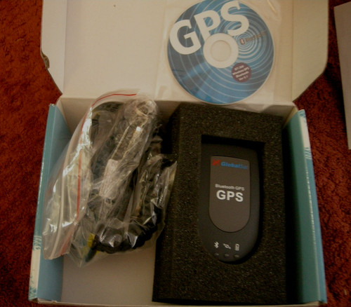 Globalsat ricevitore gps - globalsat,