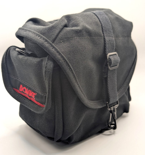 Borsa tracolla piccola domke - borsa,