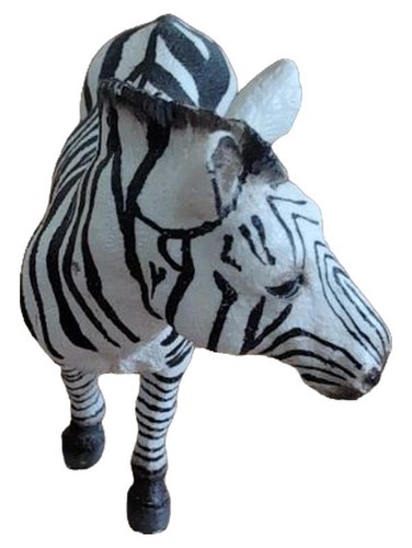 Schleich zebra personaggio - schleich,