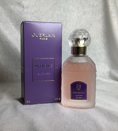 Guerlain insolence edt - insolence,