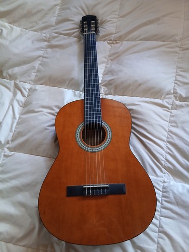 Chitarra classica tenuta - classica,