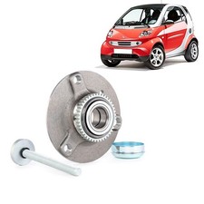 CUSCINETTO MOZZO RUOTA