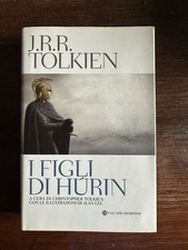 J.R.R. TOLKIEN - I FIGLI DI